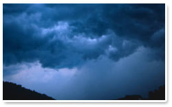 Stormy